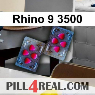 Rhino 9 3500 832
