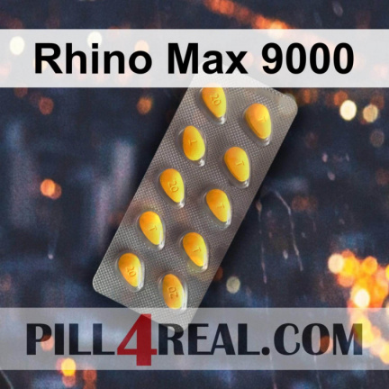 Rhino Max 9000 027