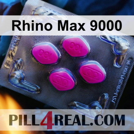 Rhino Max 9000 059