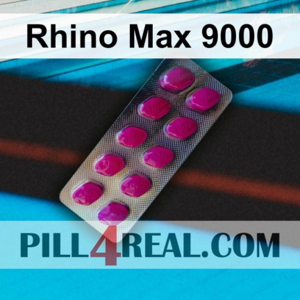 Rhino Max 9000 096