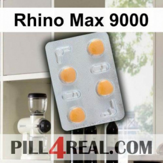 Rhino Max 9000 113