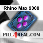 Rhino Max 9000 284