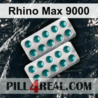 Rhino Max 9000 332
