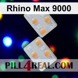 Rhino Max 9000 417