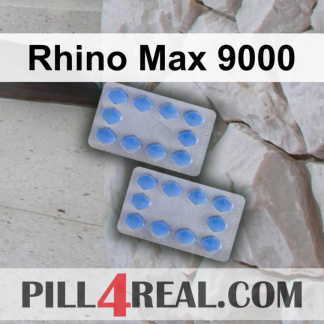 Rhino Max 9000 461