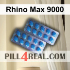 Rhino Max 9000 531