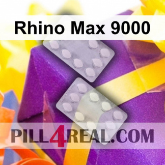 Rhino Max 9000 573