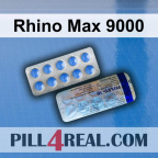 Rhino Max 9000 665