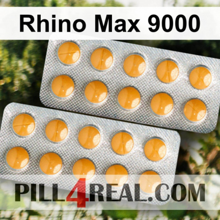 Rhino Max 9000 816