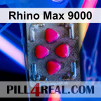 Rhino Max 9000 831