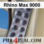 Rhino Max 9000 855