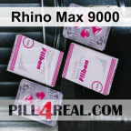 Rhino Max 9000 900