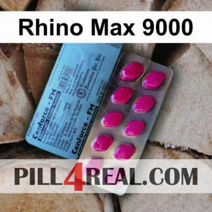 Rhino Max 9000 995