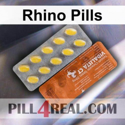 Rhino Pills 250