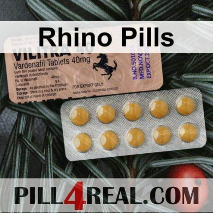 Rhino Pills 262
