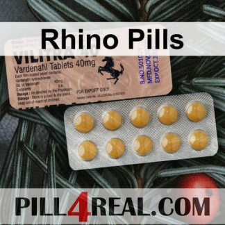 Rhino Pills 262