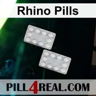 Rhino Pills 300