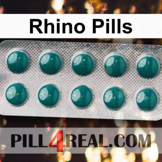 Rhino Pills 321