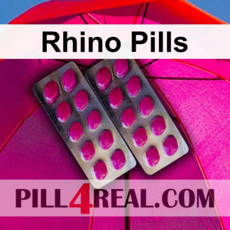 Rhino Pills 411