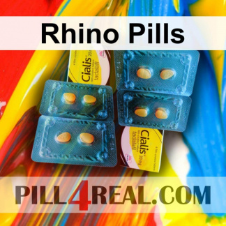 Rhino Pills 597