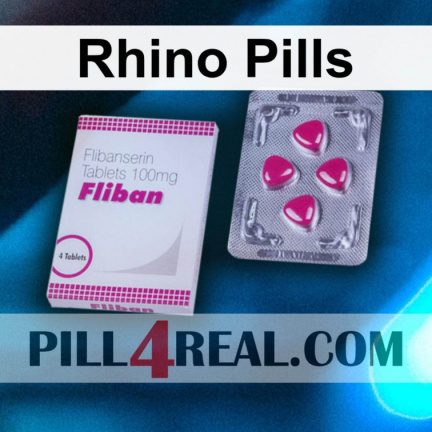 Rhino Pills 649