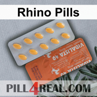 Rhino Pills 993