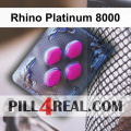 Rhino Platinum 8000 217