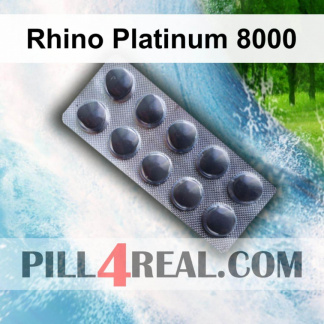 Rhino Platinum 8000 249