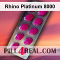 Rhino Platinum 8000 324