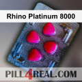 Rhino Platinum 8000 348