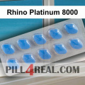 Rhino Platinum 8000 354