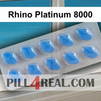 Rhino Platinum 8000 354