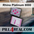 Rhino Platinum 8000 440