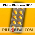 Rhino Platinum 8000 516