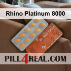 Rhino Platinum 8000 570