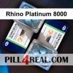 Rhino Platinum 8000 581