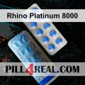 Rhino Platinum 8000 612