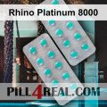 Rhino Platinum 8000 789