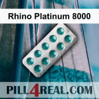 Rhino Platinum 8000 790
