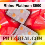 Rhino Platinum 8000 881