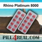 Rhino Platinum 8000 893