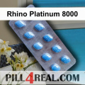 Rhino Platinum 8000 954