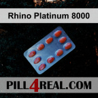 Rhino Platinum 8000 974