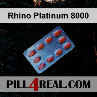 Rhino Platinum 8000 974