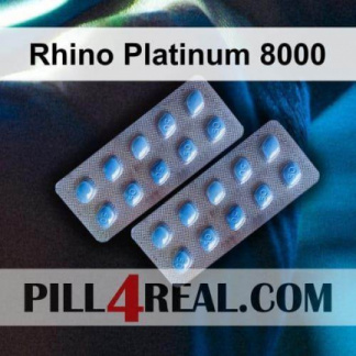 Rhino Platinum 8000 977