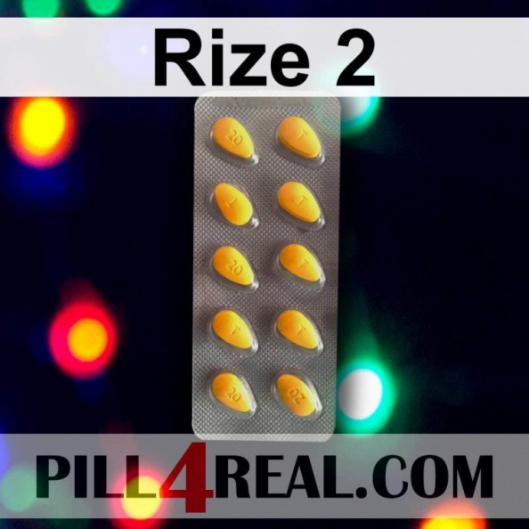 Rize 2 962