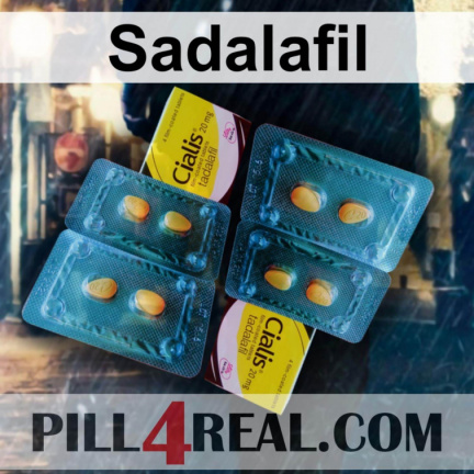 Sadalafil 408