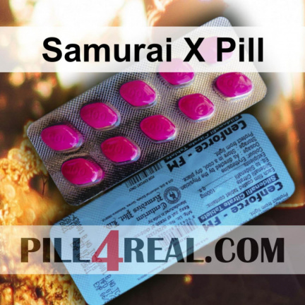 Samurai X Pill 064