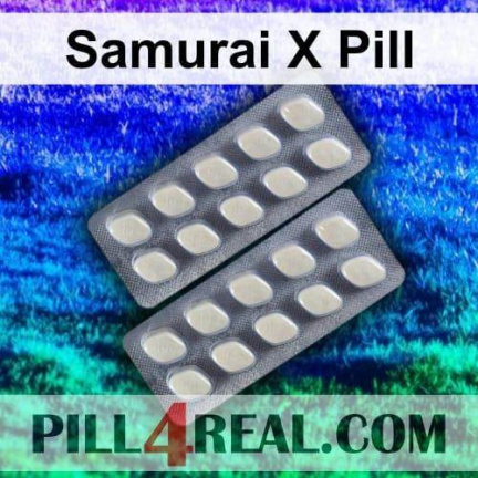 Samurai X Pill 126