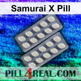 Samurai X Pill 126